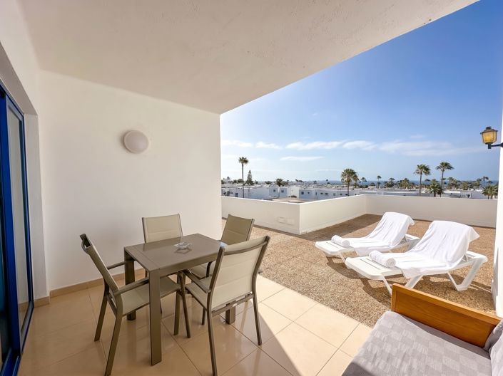 Image No.3-Appartement de 1 chambre à vendre à Puerto del Carmen
