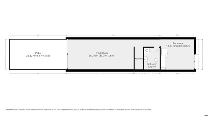 Image No.15-1 Bed Apartment for sale