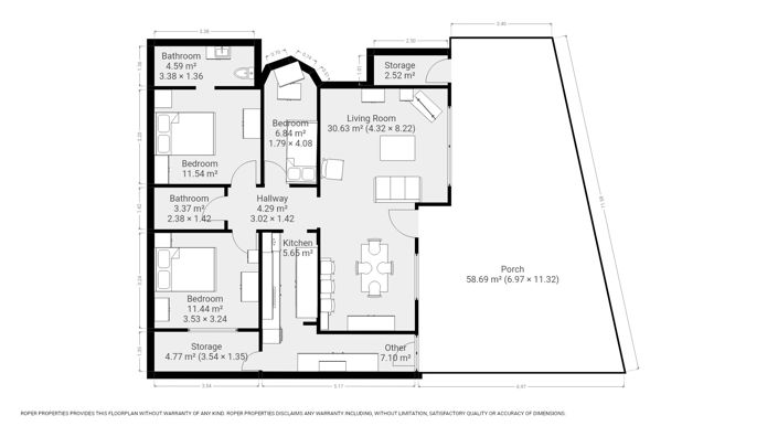 Image No.23-2 Bed Villa for sale