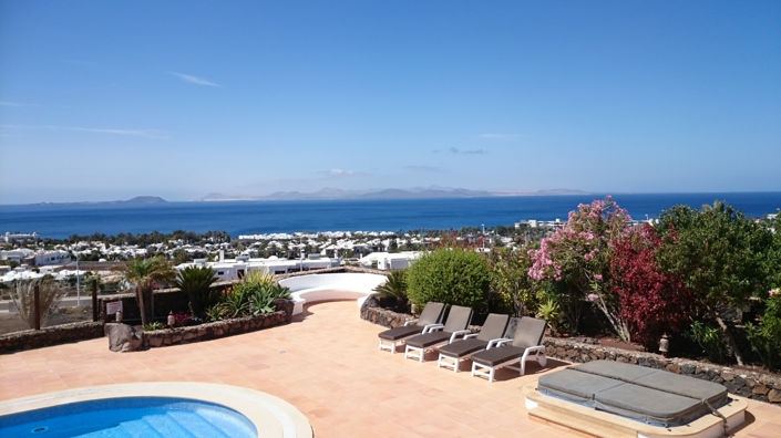 Image No.13-Villa de 5 chambres à vendre à Playa Blanca