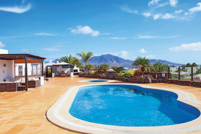 Image No.6-Villa de 5 chambres à vendre à Playa Blanca