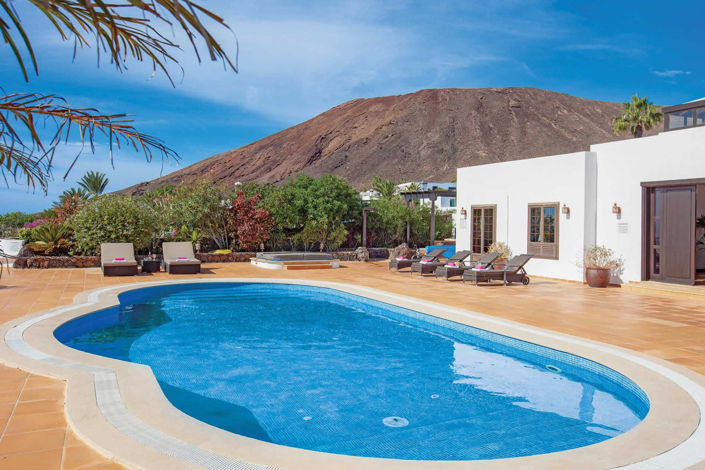 Image No.7-Villa de 5 chambres à vendre à Playa Blanca