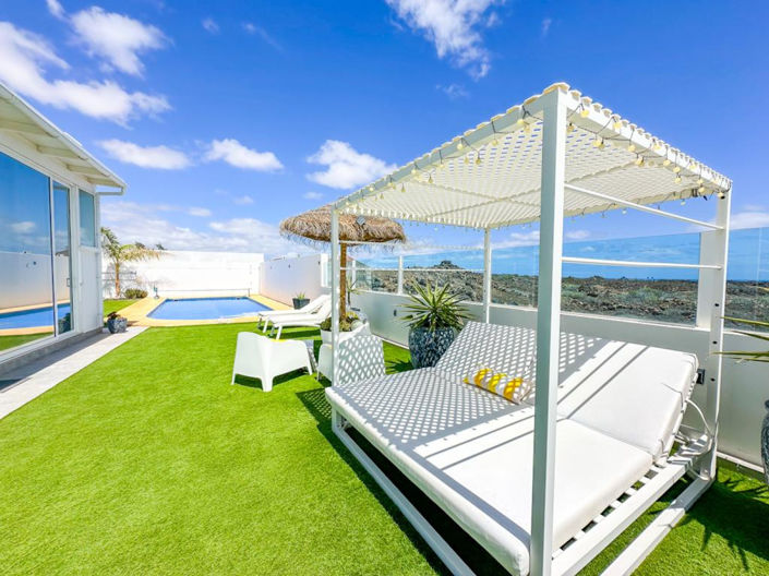 Image No.7-Villa de 4 chambres à vendre à Costa Teguise