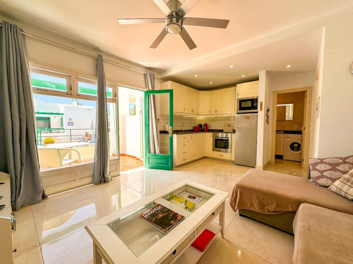 Image No.3-Appartement de 1 chambre à vendre à Puerto del Carmen