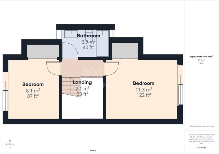 Image No.23-2 Bed Apartment for sale