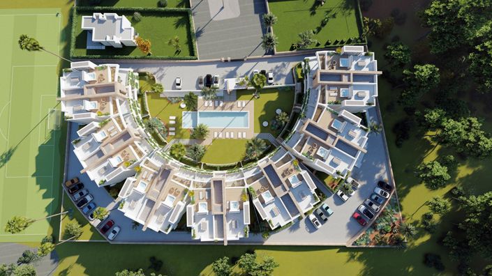 Image No.12-2 Bed Apartment for sale