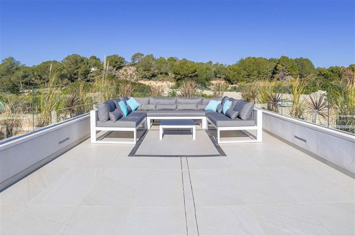 Image No.11-Villa de 3 chambres à vendre à Las Colinas Golf