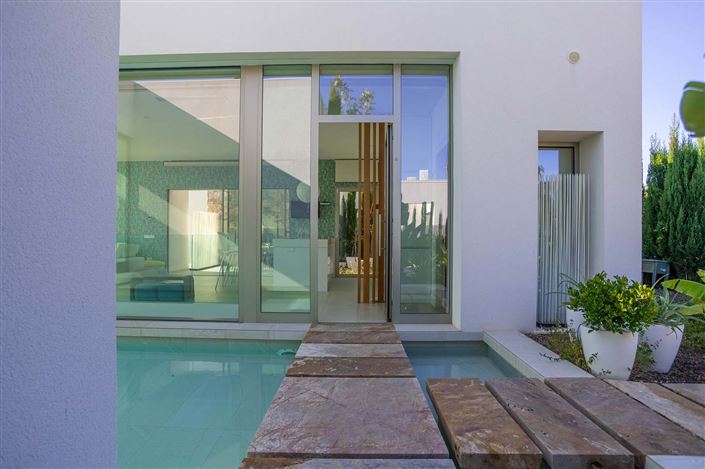 Image No.3-Villa de 3 chambres à vendre à Las Colinas Golf