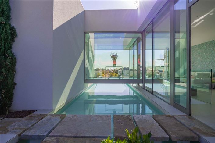 Image No.8-Villa de 3 chambres à vendre à Las Colinas Golf