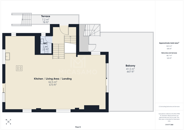 Image No.27-3 Bed Villa for sale