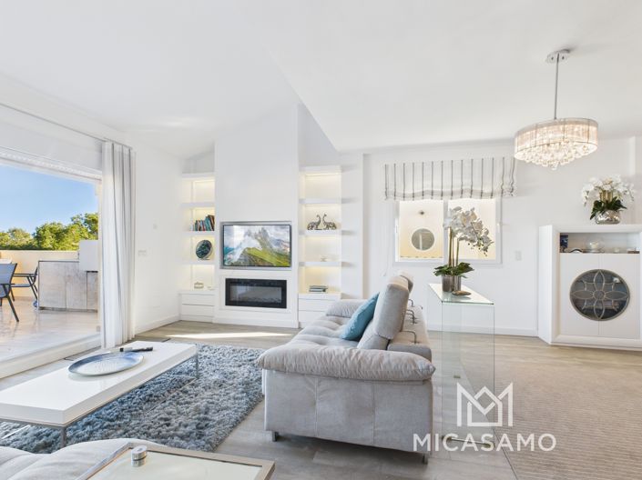 Image No.9-Villa de 3 chambres à vendre à La Manga Club