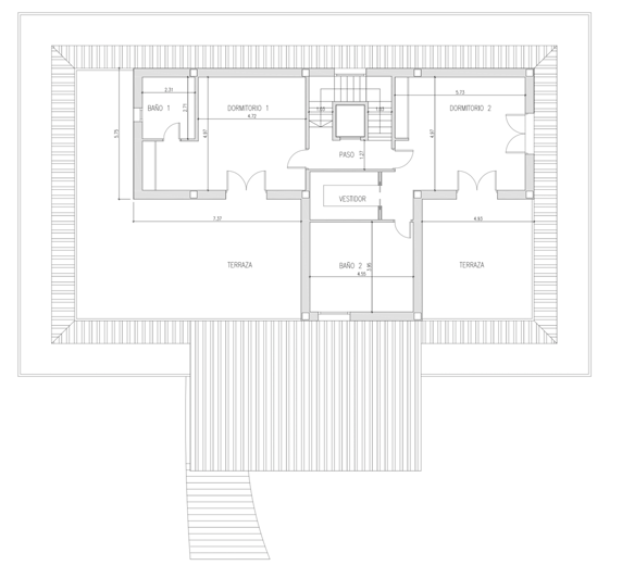 Image No.24-Villa de 4 chambres à vendre à La Manga Club