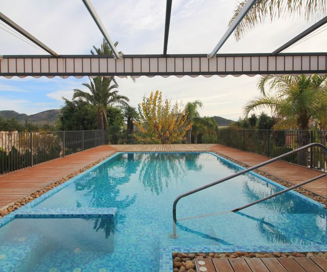 Image No.4-Villa de 4 chambres à vendre à La Manga Club