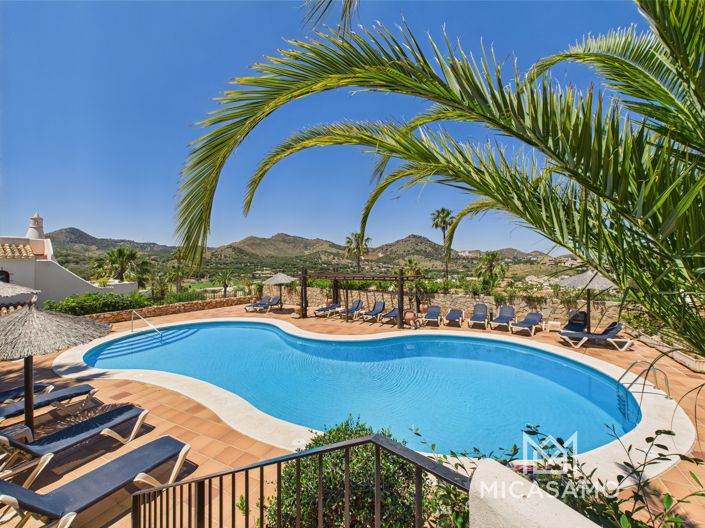 Image No.1-Villa de 3 chambres à vendre à La Manga Club