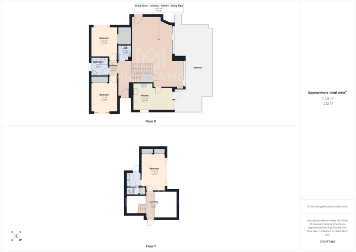 Image No.21-4 Bed Townhouse for sale