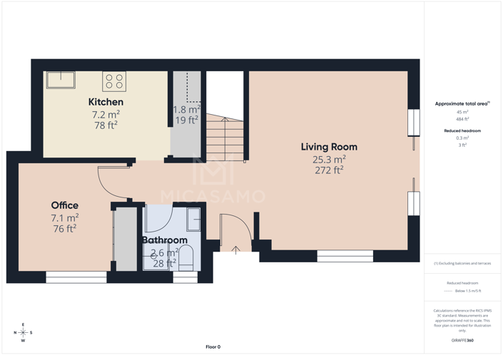 Image No.28-2 Bed Duplex for sale