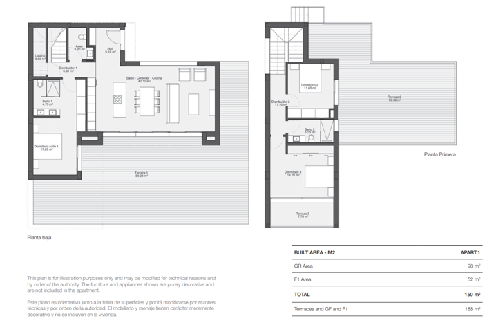 Image No.9-3 Bed Villa for sale