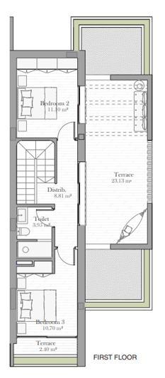 Image No.16-3 Bed Villa for sale