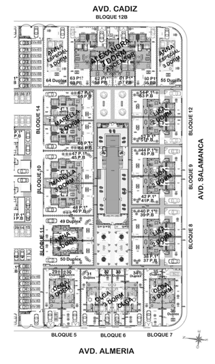 Image No.23-3 Bed Apartment for sale