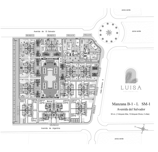 Image No.20-Appartement de 2 chambres à vendre à Ciudad Quesada