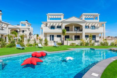 2 Bed Apartment for sale