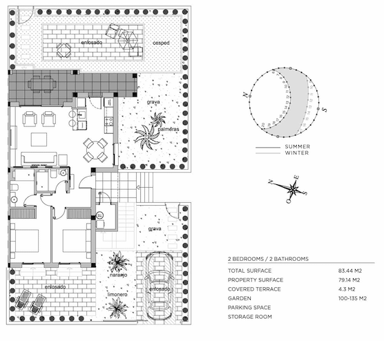 Image No.30-2 Bed Apartment for sale