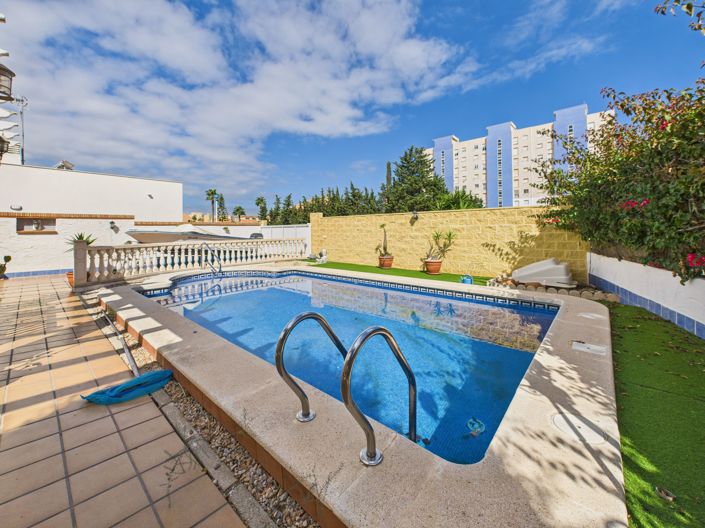 Image No.2-Villa de 3 chambres à vendre à Playa Honda 