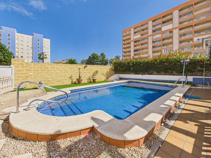 Image No.3-Villa de 3 chambres à vendre à Playa Honda 