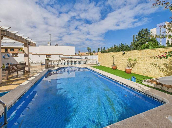 Image No.4-Villa de 3 chambres à vendre à Playa Honda 