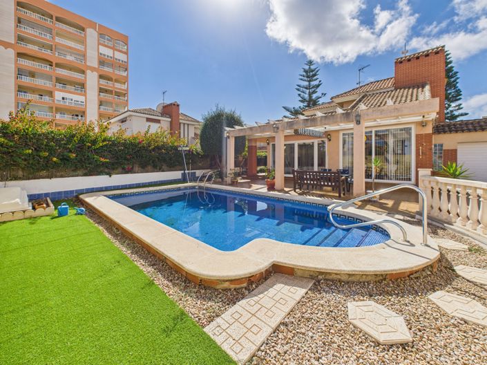 Image No.5-Villa de 3 chambres à vendre à Playa Honda 