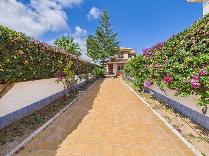 Image No.6-Villa de 3 chambres à vendre à Playa Honda 