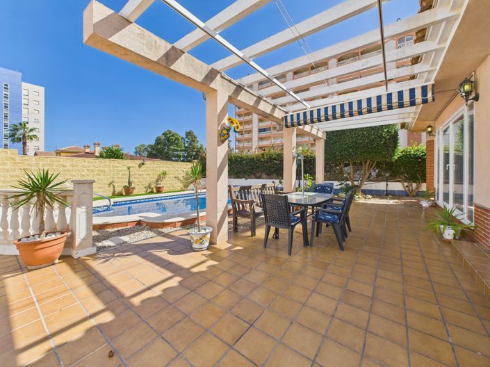 Image No.8-Villa de 3 chambres à vendre à Playa Honda 