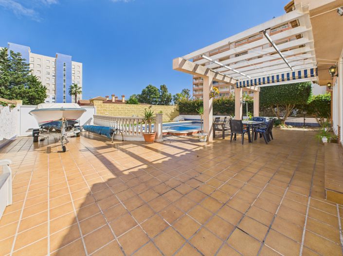 Image No.9-Villa de 3 chambres à vendre à Playa Honda 