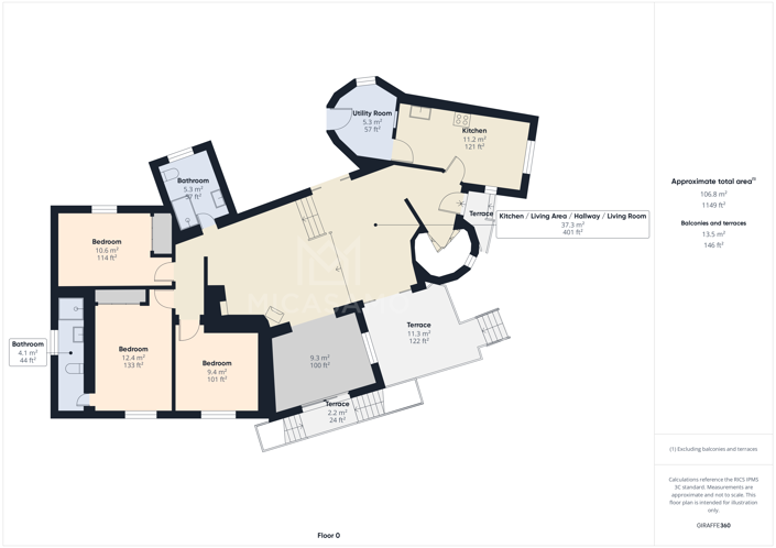 Image No.33-4 Bed Villa for sale