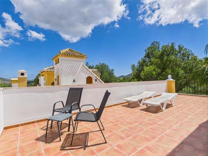 Image No.18-Maison de ville de 2 chambres à vendre à La Manga Club