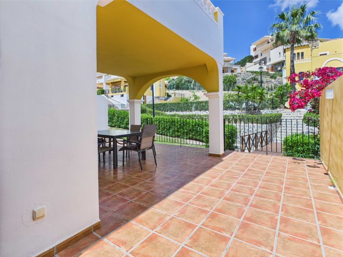 Image No.19-Maison de ville de 2 chambres à vendre à La Manga Club