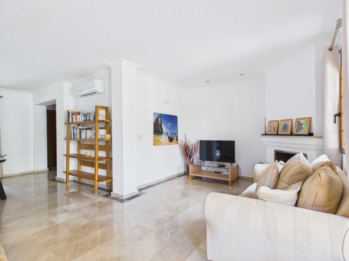 Image No.2-Maison de ville de 2 chambres à vendre à La Manga Club