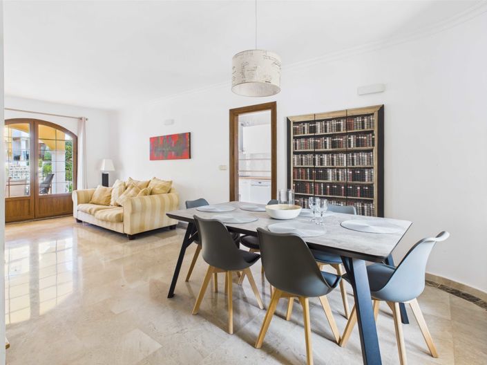 Image No.3-Maison de ville de 2 chambres à vendre à La Manga Club