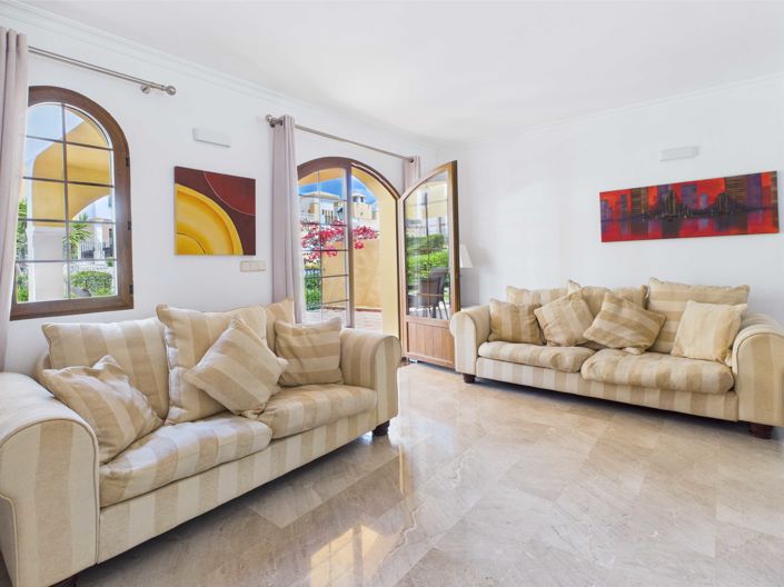 Image No.4-Maison de ville de 2 chambres à vendre à La Manga Club