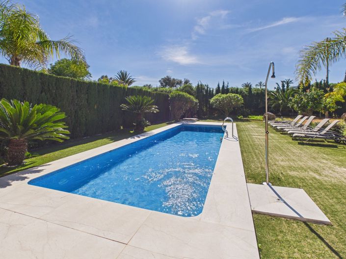 Image No.2-Villa de 6 chambres à vendre à La Manga Club