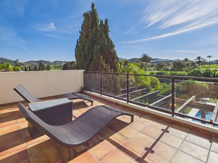 Image No.4-Villa de 6 chambres à vendre à La Manga Club