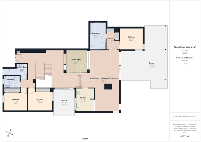 Image No.52-Villa de 6 chambres à vendre à La Manga Club