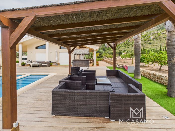 Image No.23-4 Bed Villa for sale