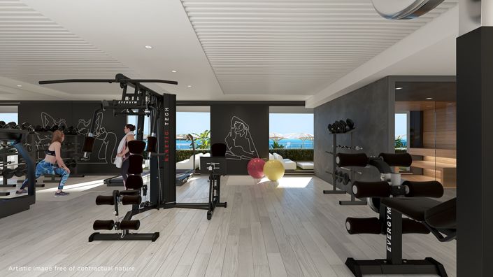 Image No.15-Appartement de 3 chambres à vendre à La Manga del Mar Menor