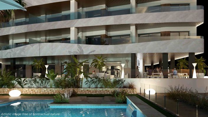 Image No.17-Appartement de 3 chambres à vendre à La Manga del Mar Menor