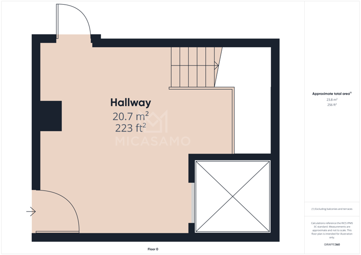 Image No.25-Appartement de 3 chambres à vendre à Los Nietos