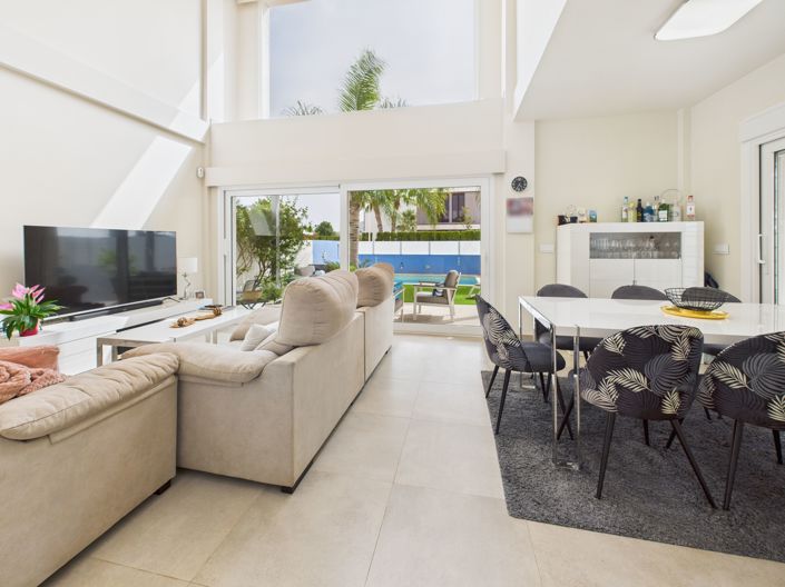 Image No.16-Villa de 3 chambres à vendre à Mar De Cristal