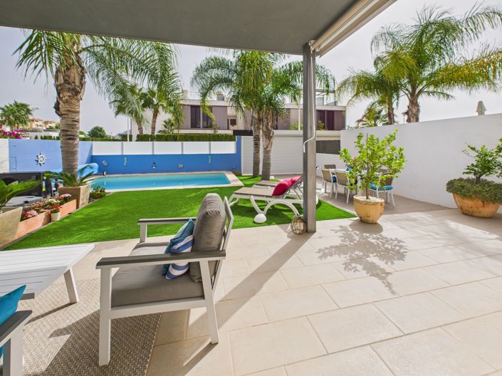 Image No.19-Villa de 3 chambres à vendre à Mar De Cristal