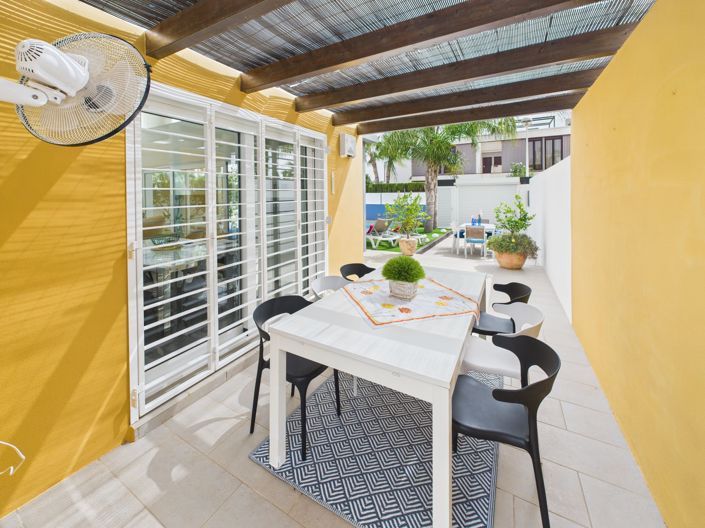 Image No.2-Villa de 3 chambres à vendre à Mar De Cristal