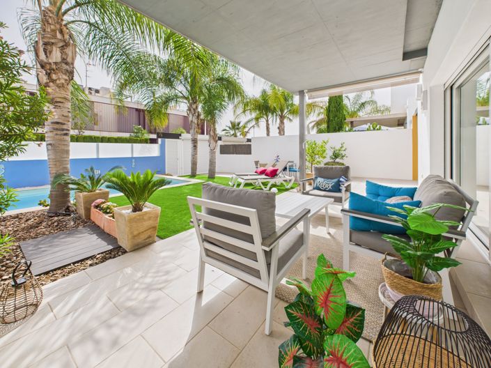 Image No.21-Villa de 3 chambres à vendre à Mar De Cristal